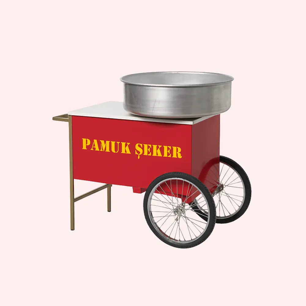 Pamuk Şeker Makinesi Kiralamadan Önce Bilmeniz Gerekenler