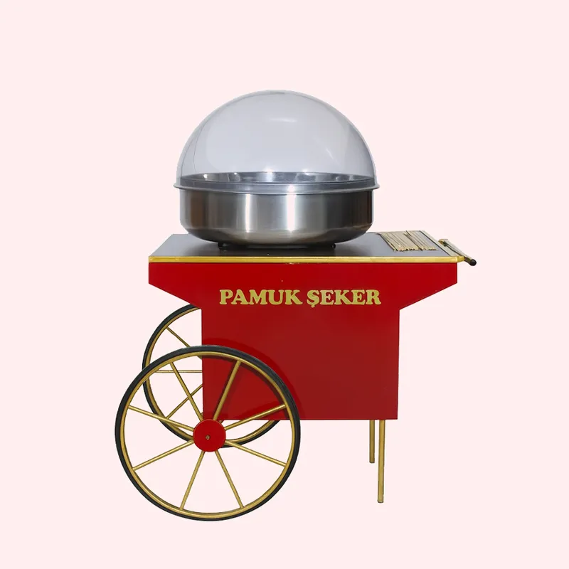 Pamuk Şeker Model 2