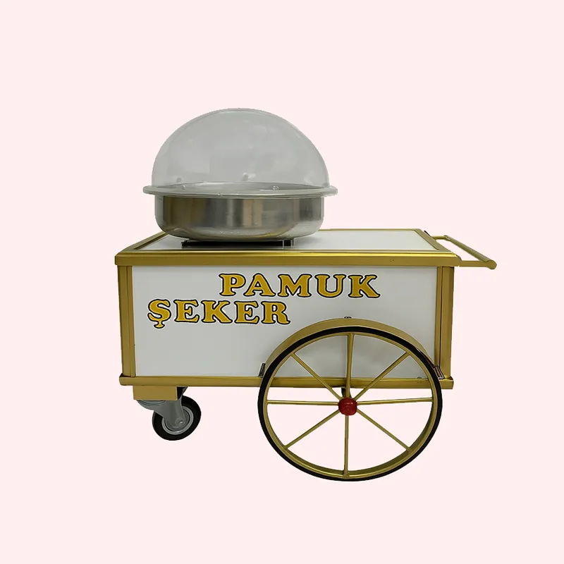 Pamuk Şeker Model 5